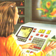 Illustration for article titled This future was made in a facility that also processes peanuts (1982)